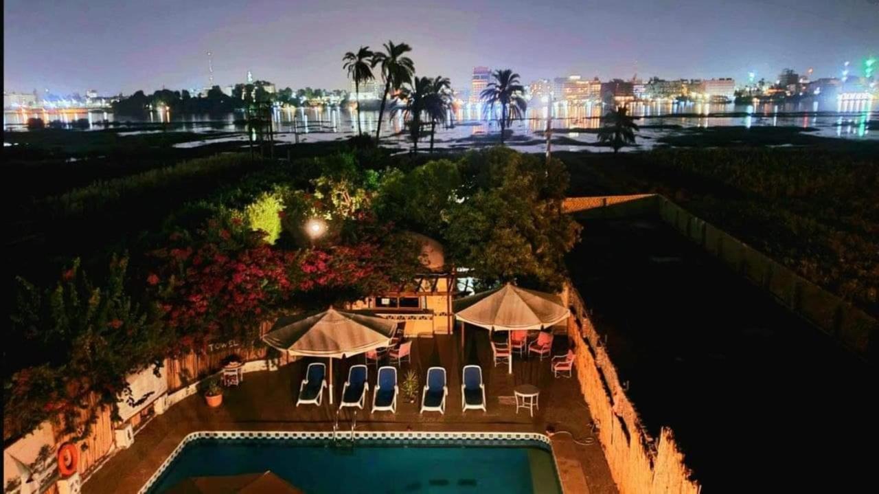 Nile Compound Hotel Luxor Exterior photo